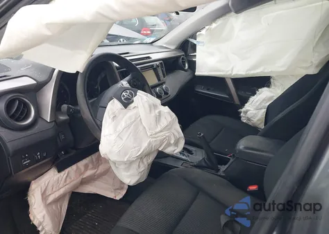 2018 Toyota Rav4 Le from USA, damaged, VIN JTMBFREV9JJ192787